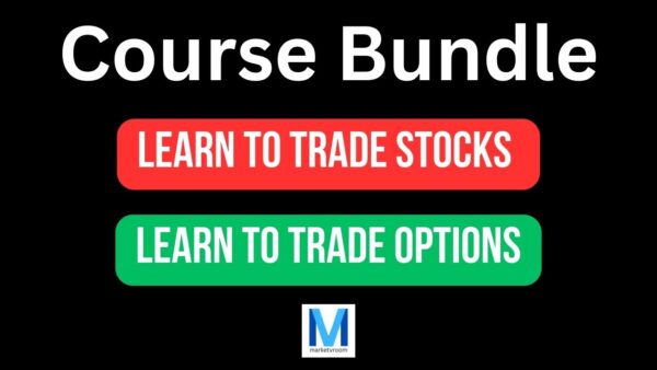 Learn to Trade Stocks & Learn to Trade Options BUNDLE